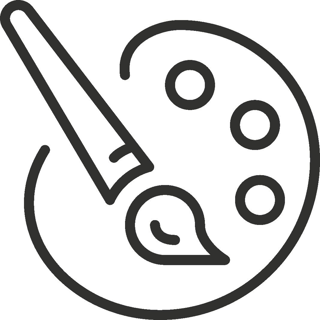 Art & Entertainment Category Icon