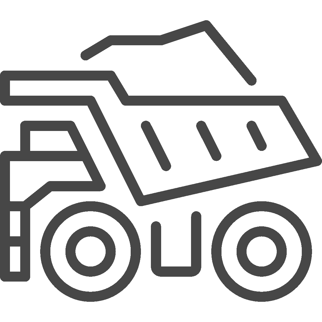 Industry & Agriculture Icon