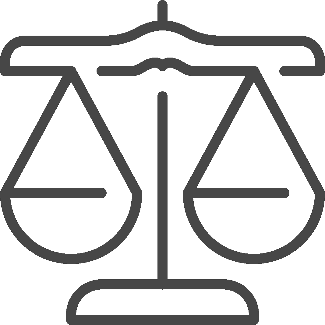 Legal & Financial Category Icon