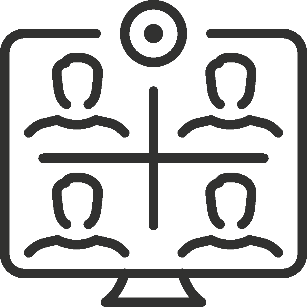 Media & Communications Icon