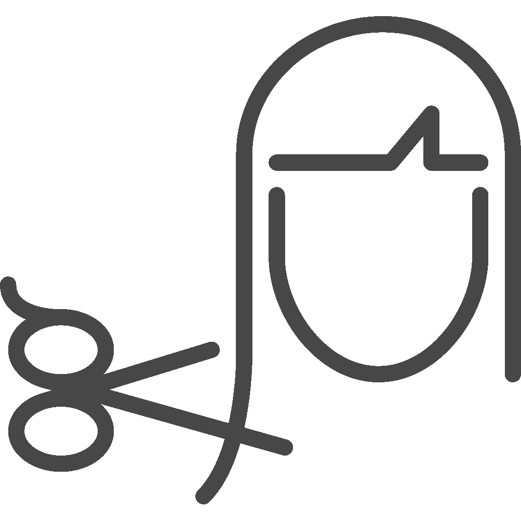 Personal Care Services Category Icon