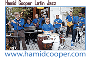 Hamid Cooper Latin Jazz