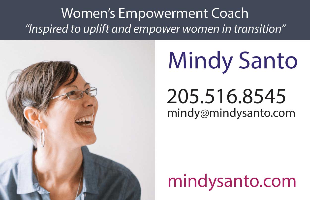 Mindy Santo - Mindset Coach