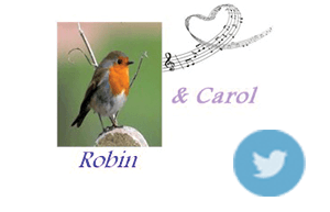 Robin & Carol