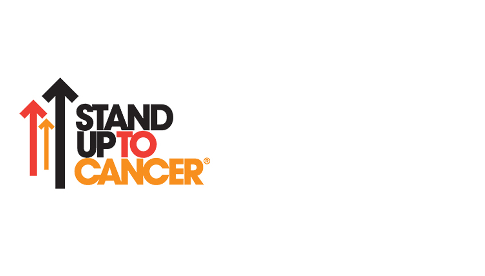 Stand Up To Cancer Logo