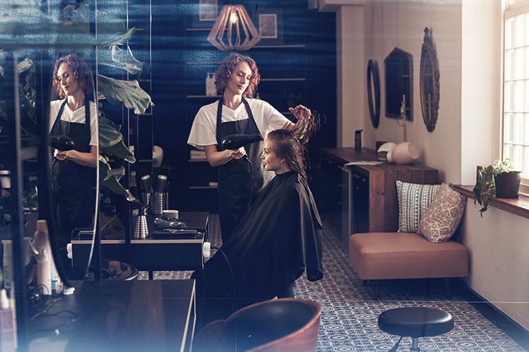 Hair Salon Small Business