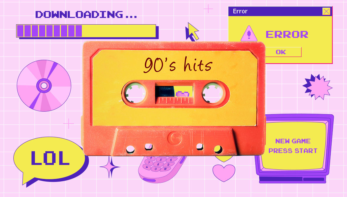 1990's decade with UBA