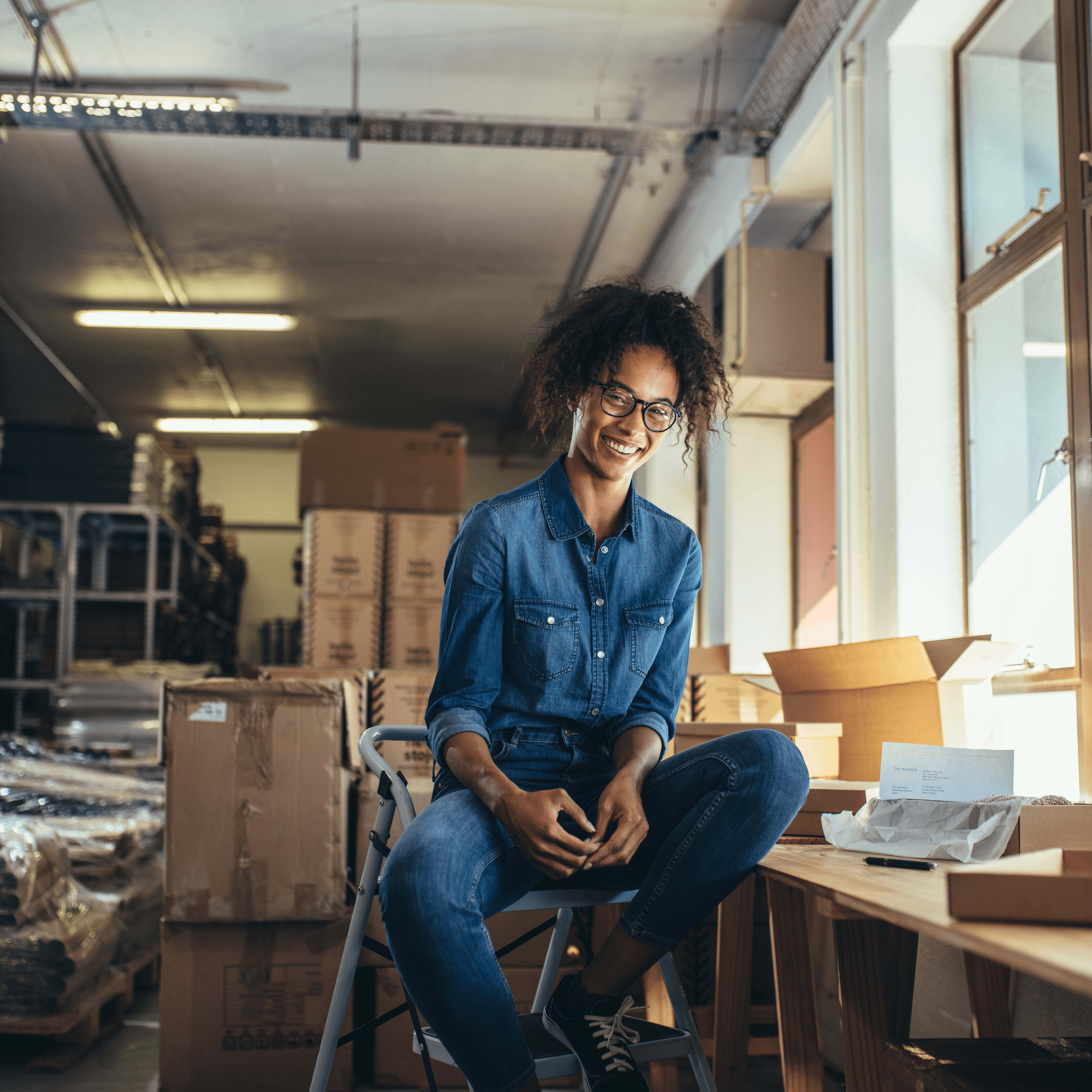 Small Businesses