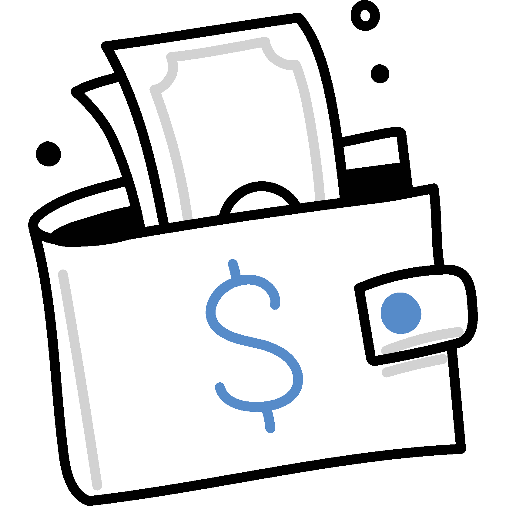 Payment & Dues Icon