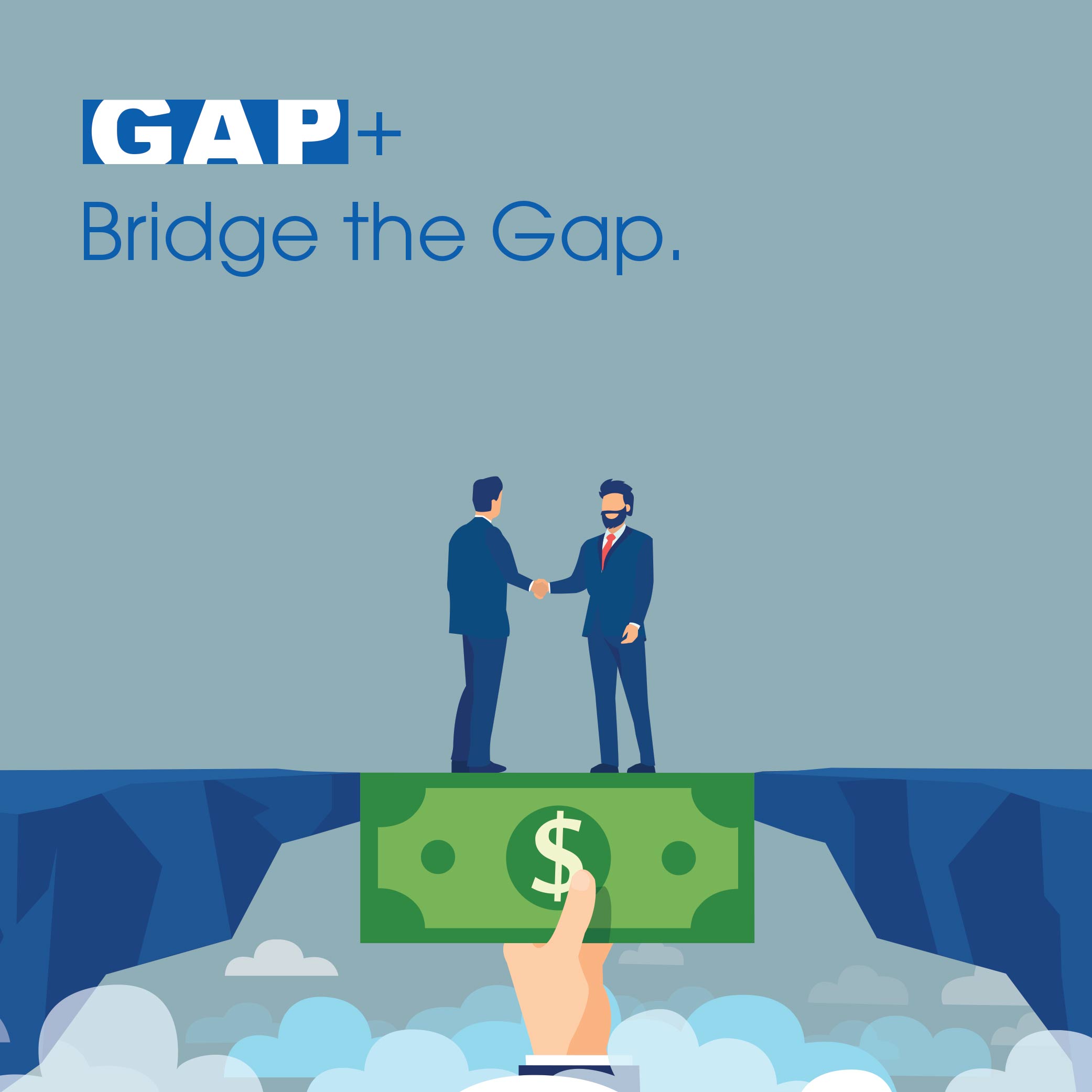 Gap+ Plan