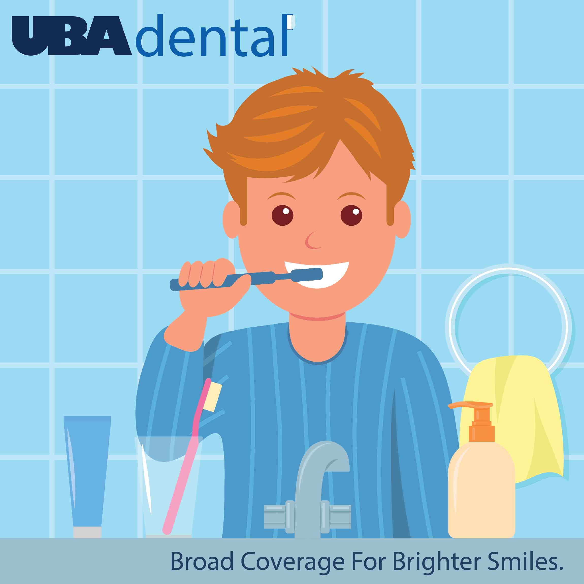 UBA Dental Plan