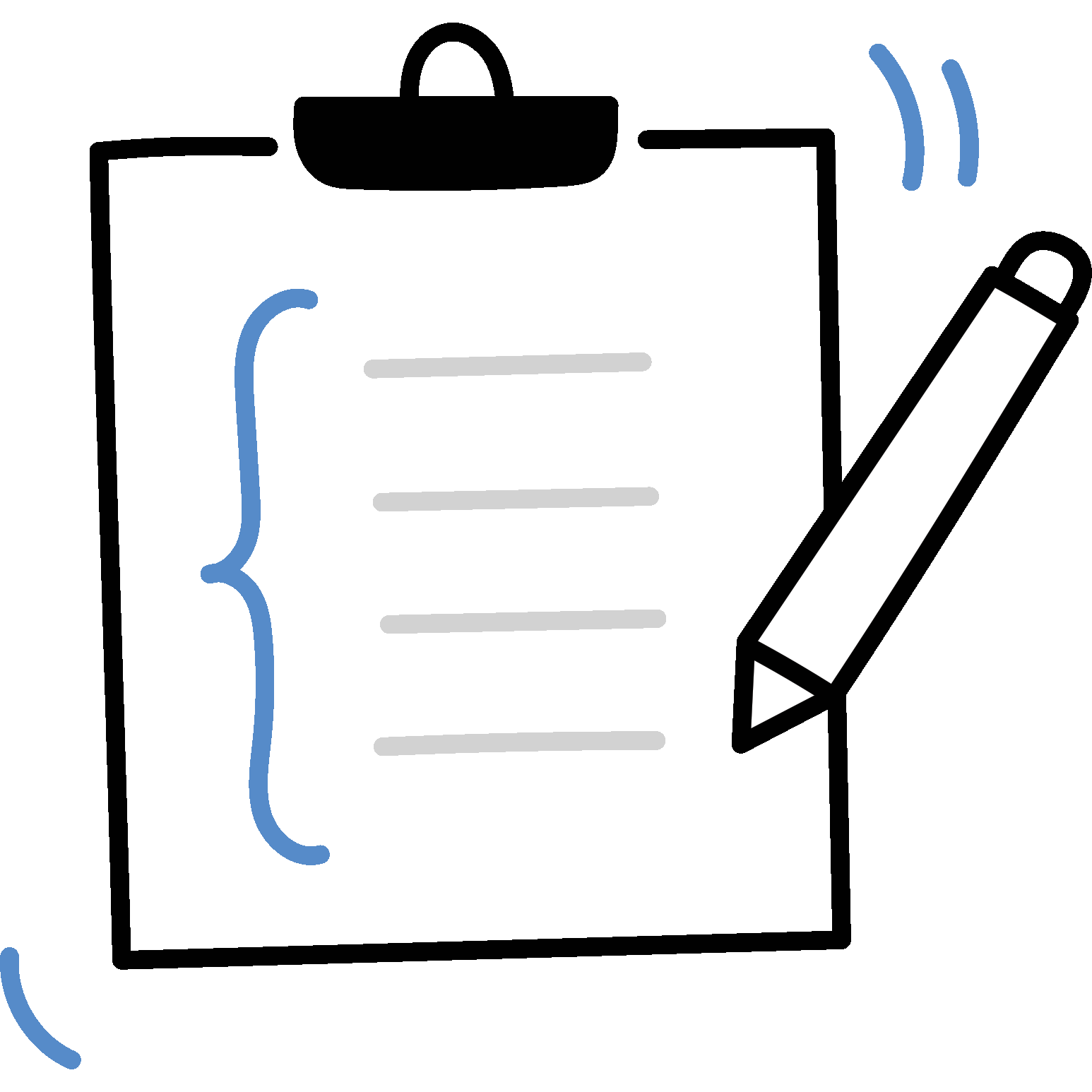 Conditions & Revisions Icon