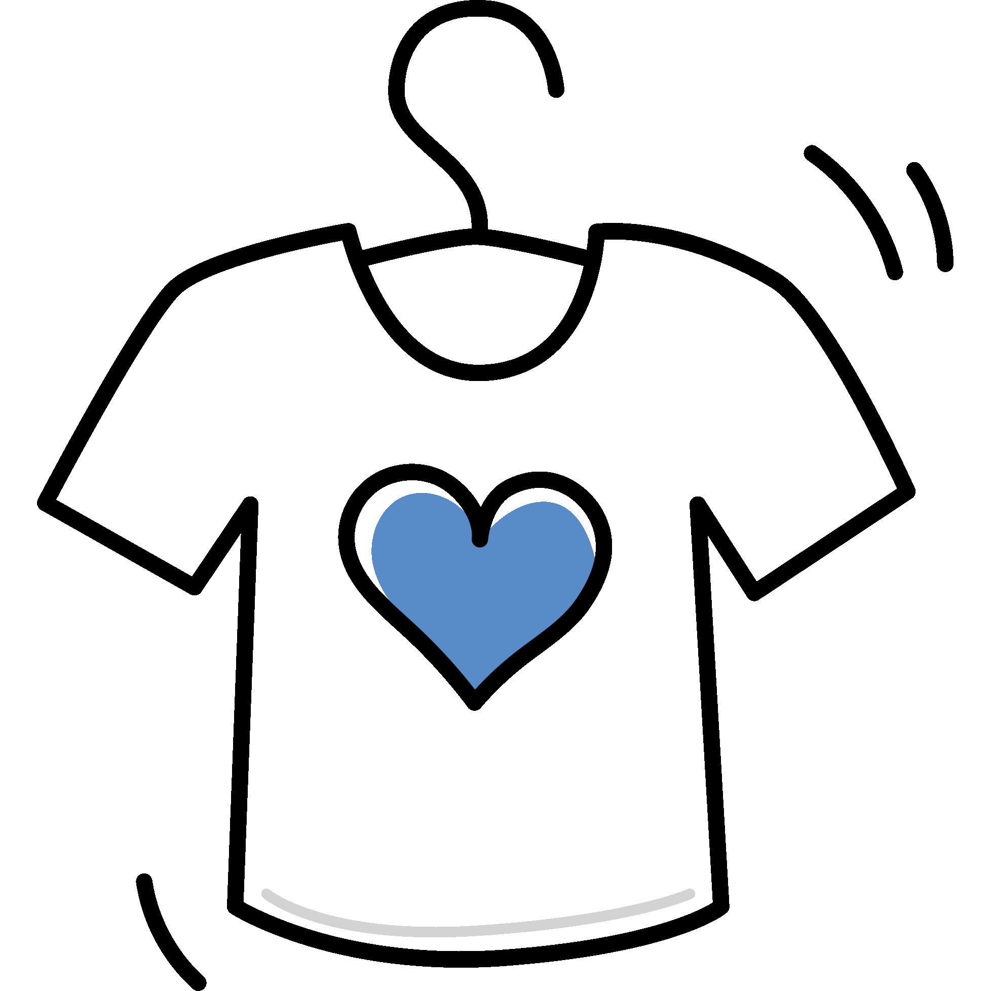 Dress for Success Icon