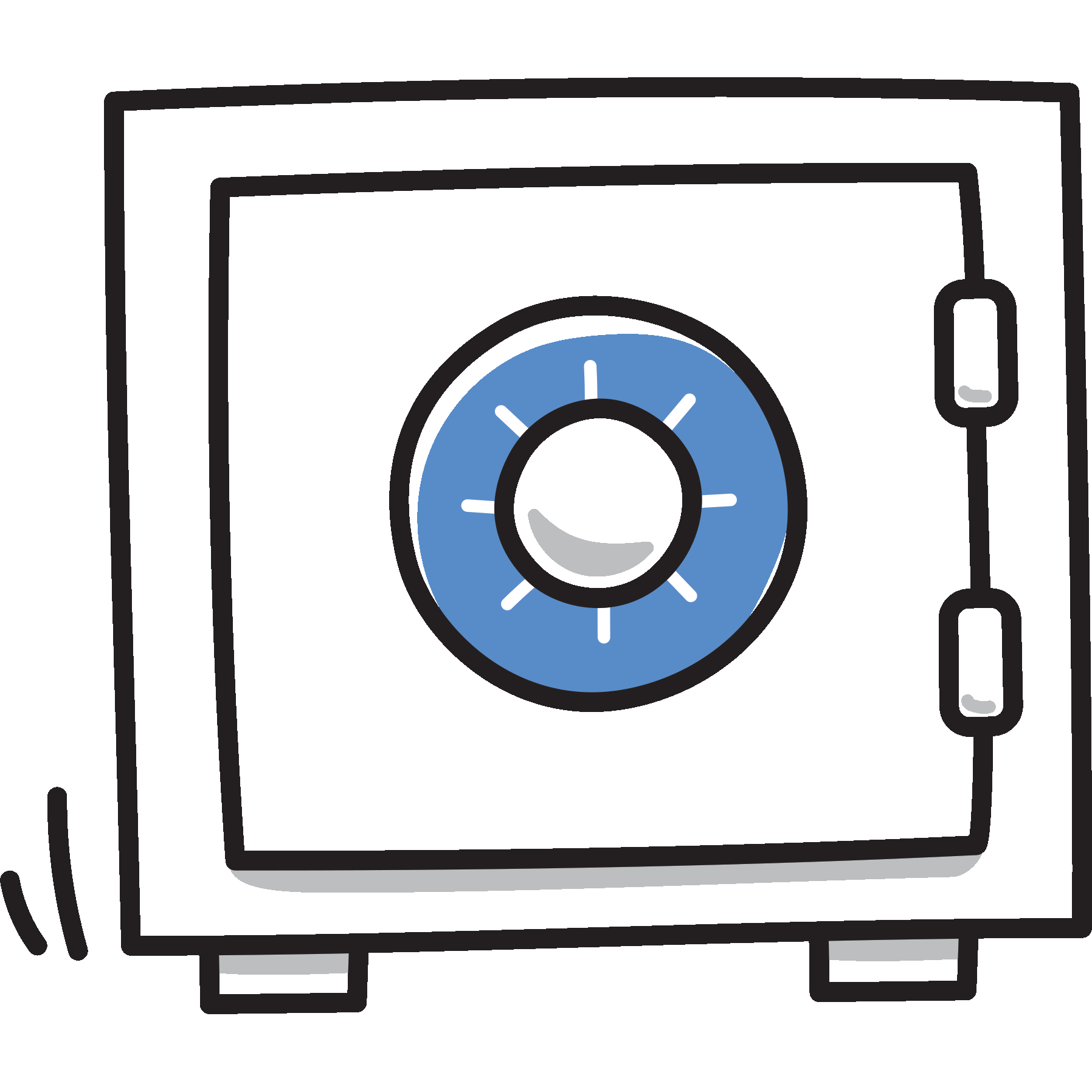 Earned Trust Icon
