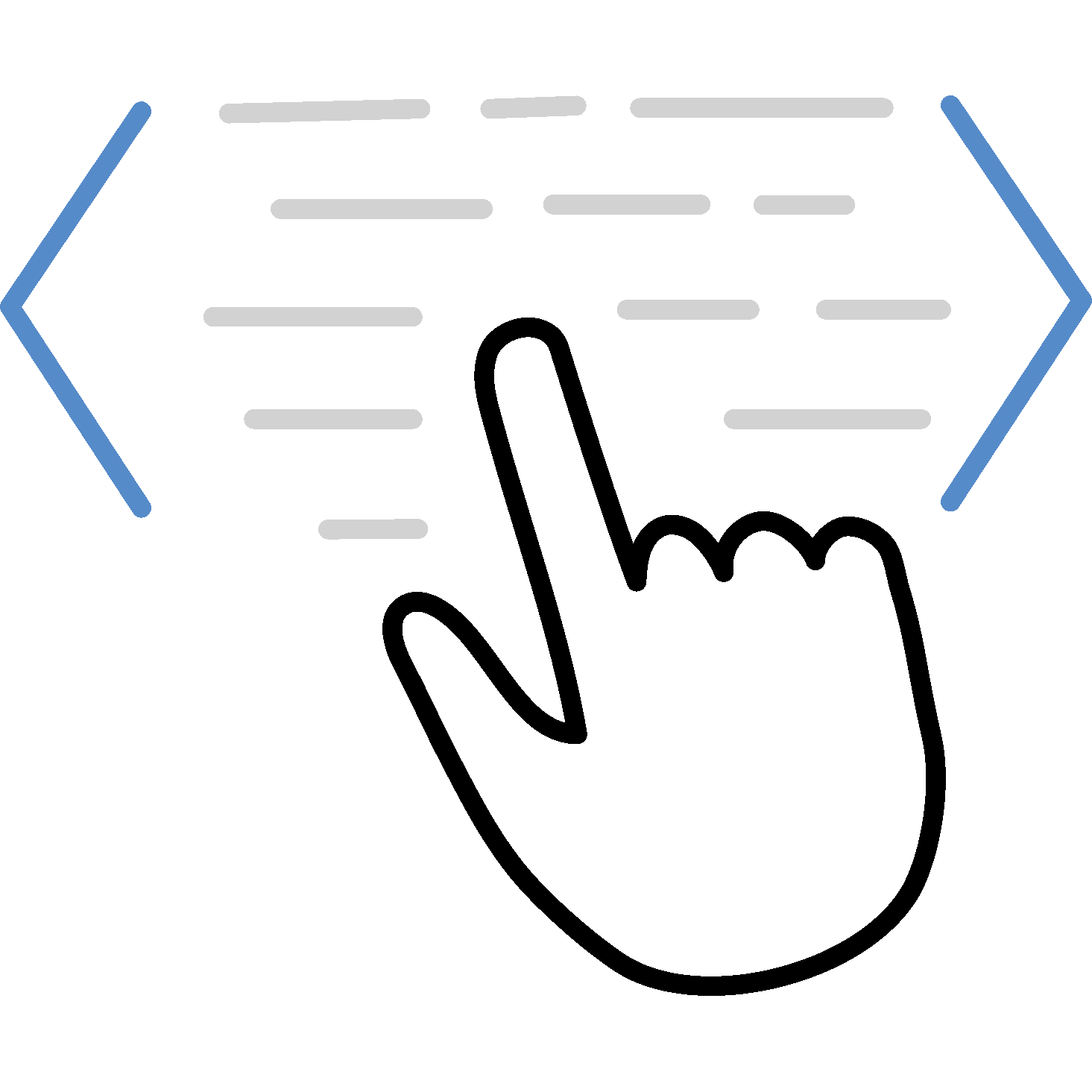 Email Communications Icon
