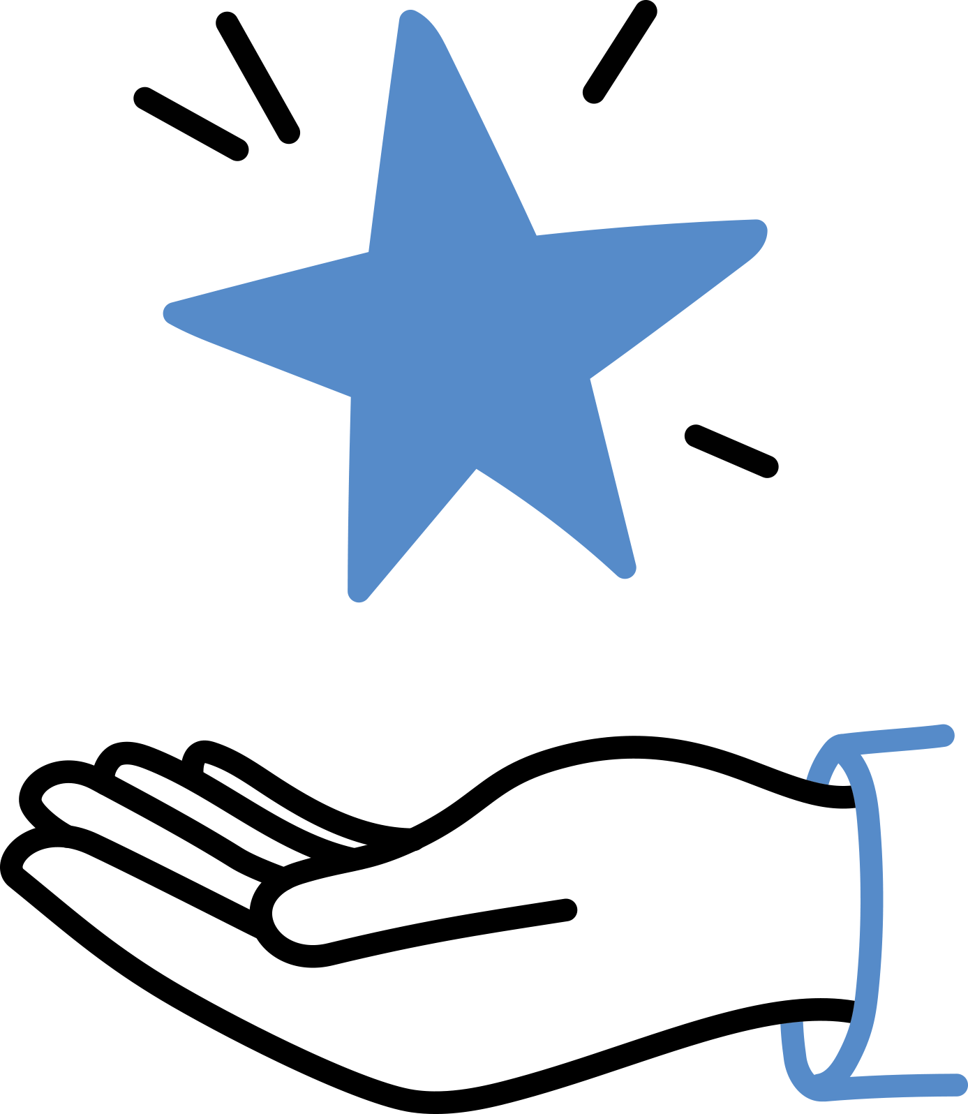 Giving Back Icon