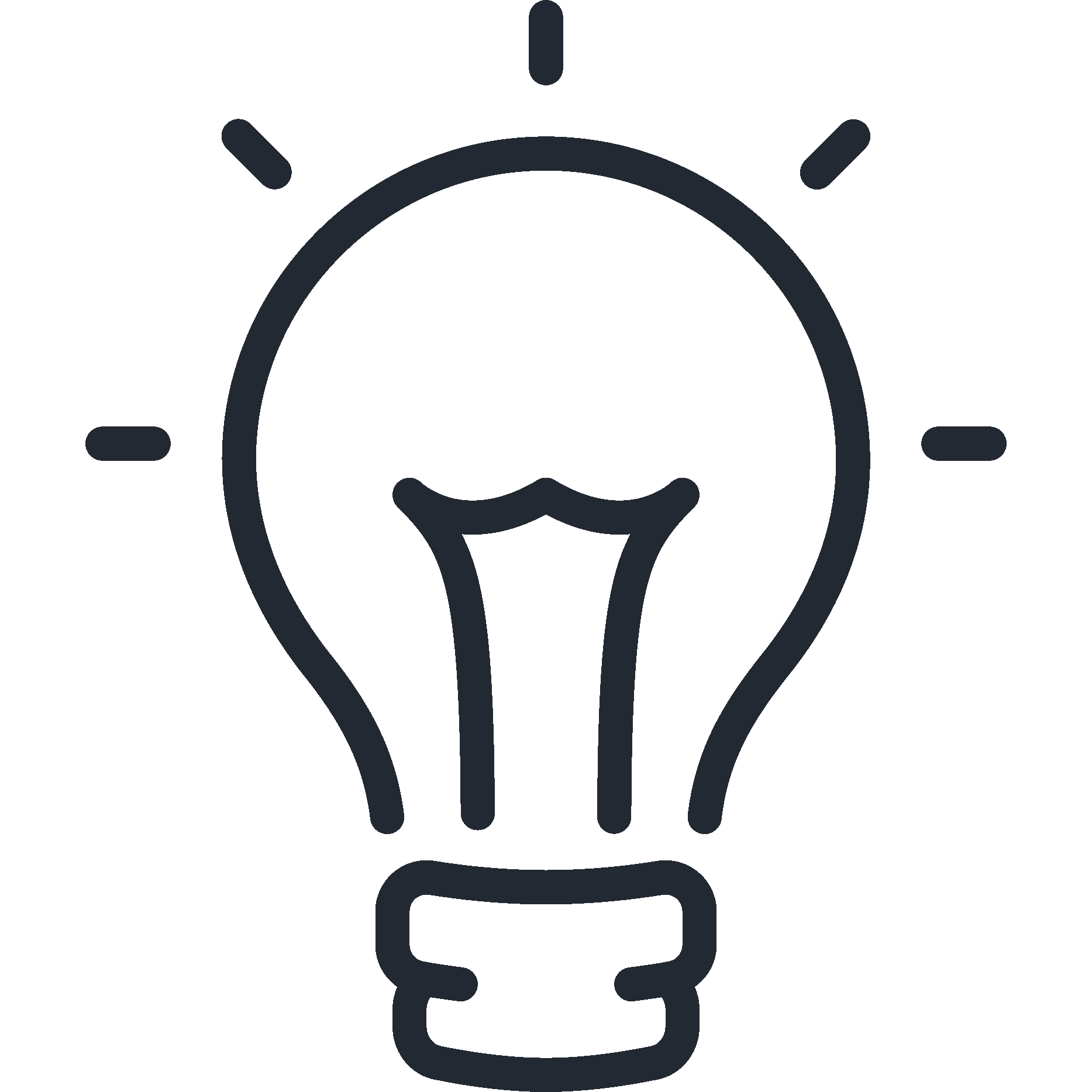 Information Dissemenation Icon