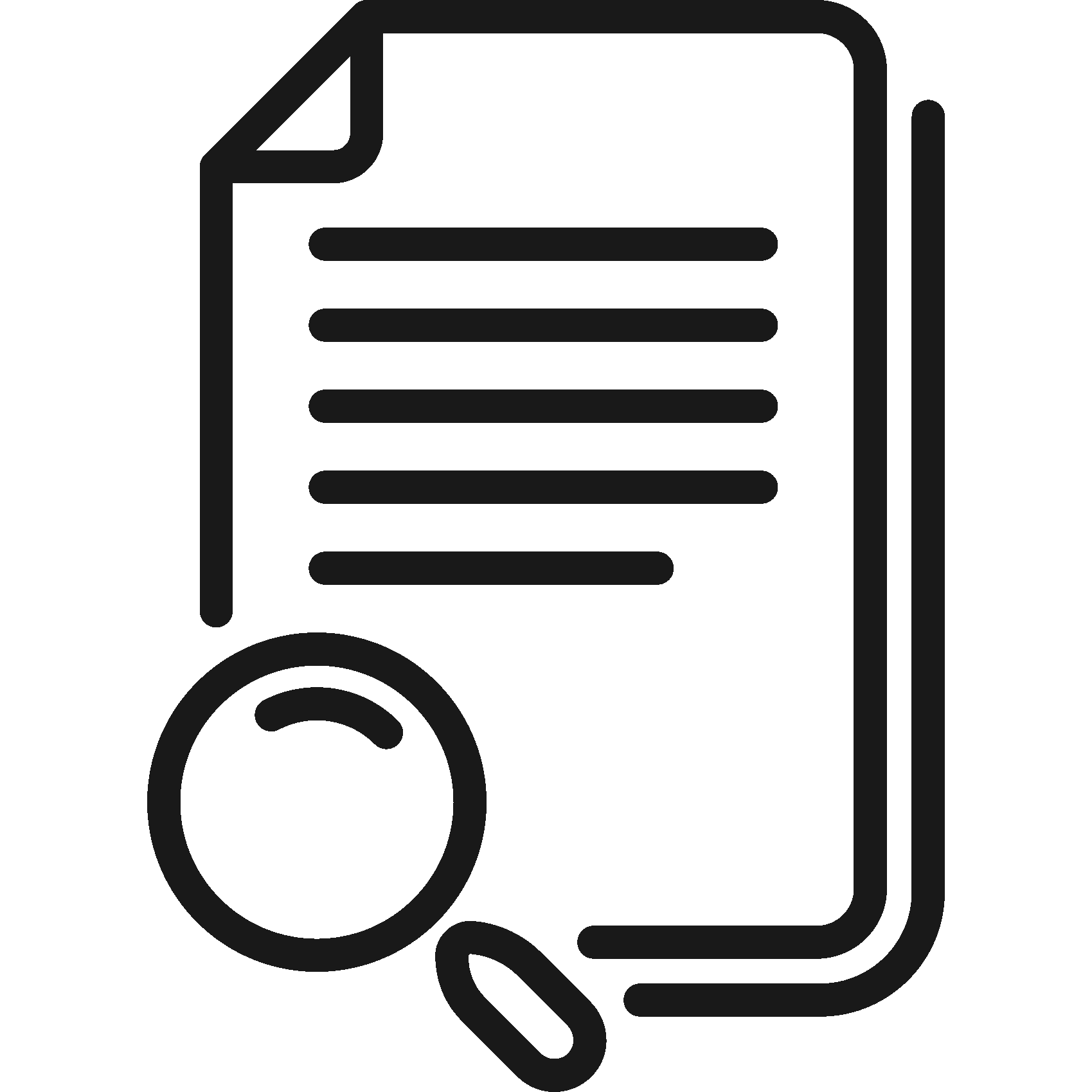 Membership Details Icon