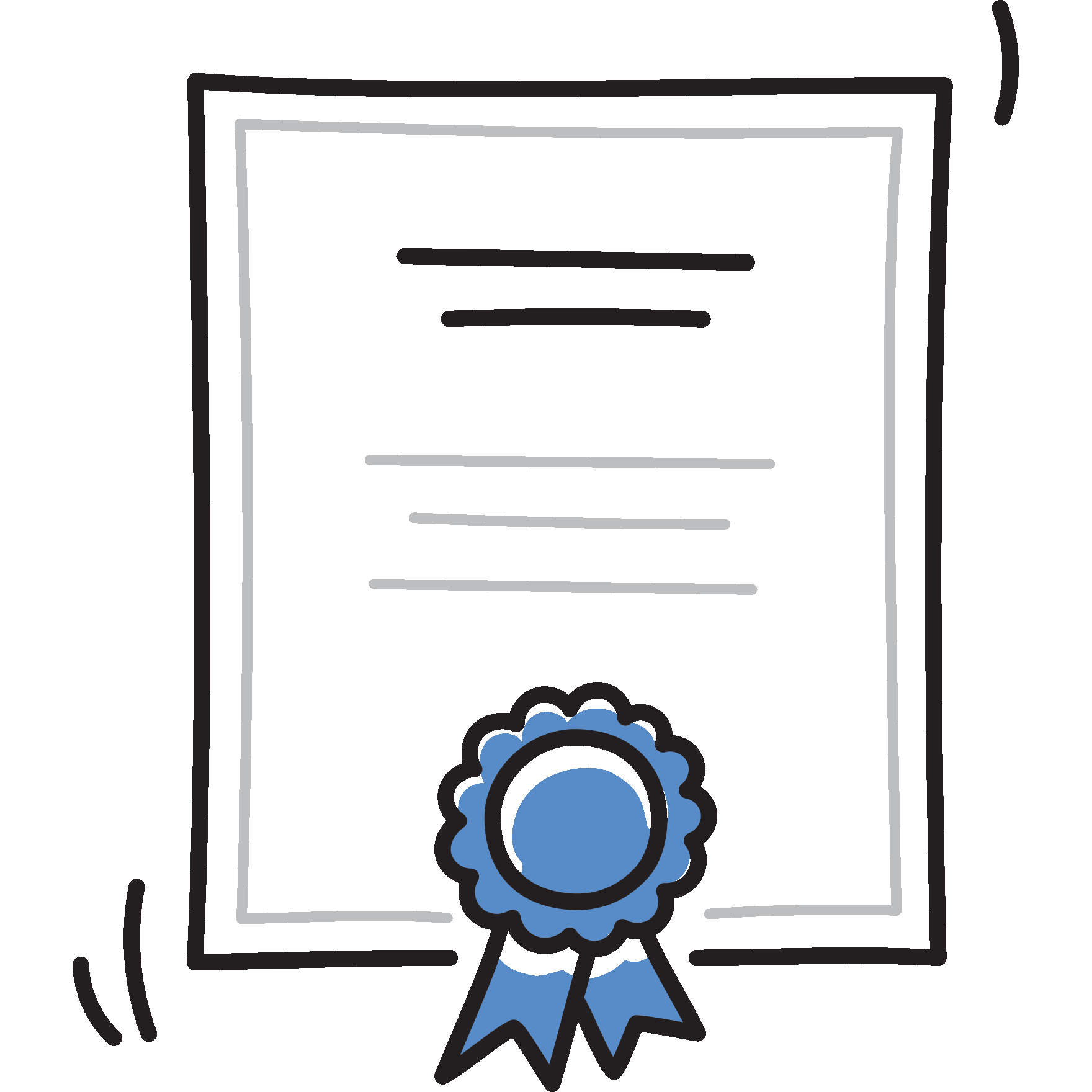 Post Enrollment Process Icon
