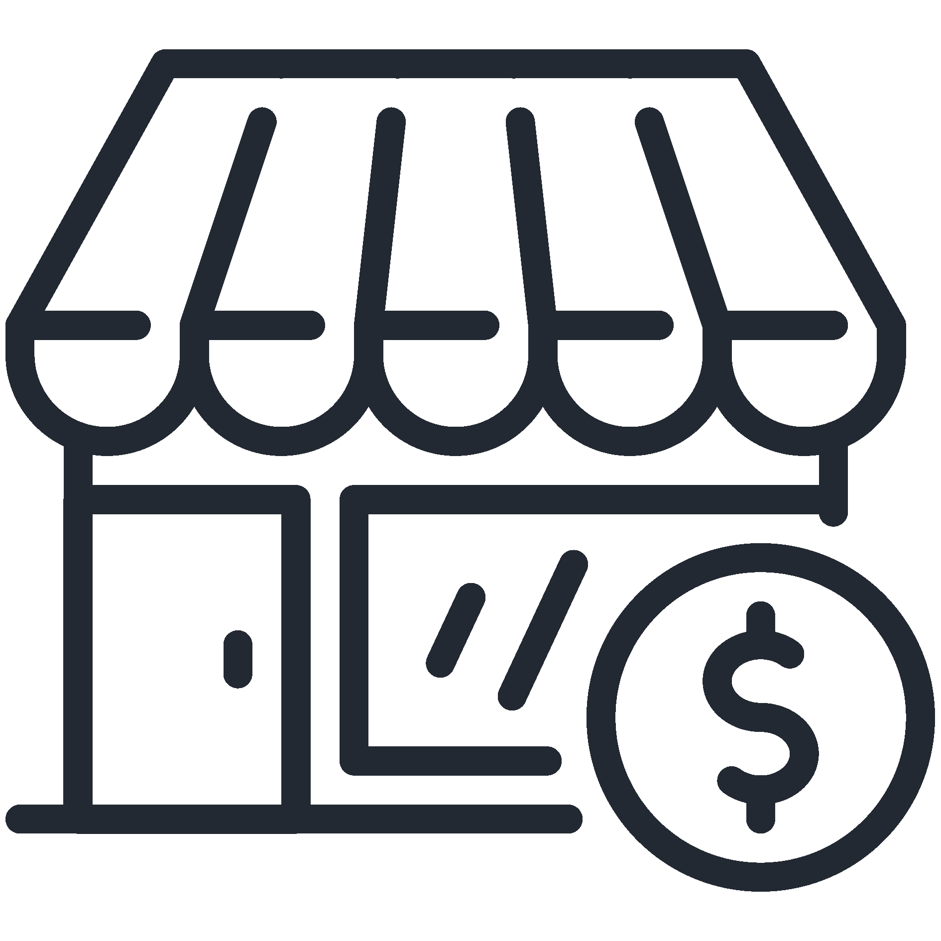 Value Driven Benefits Icon