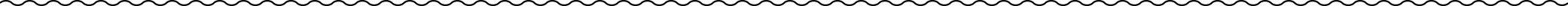 wavy divider line