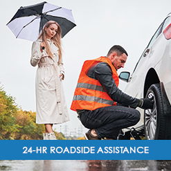 24 Hr Emergency Roadside Assistance