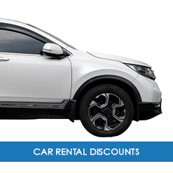Car Rental Discounts