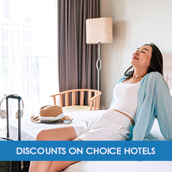 Choice Hotels Discounts