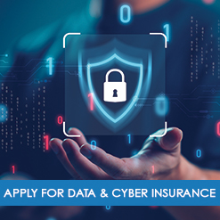 Apply for Data Breach & Cyber Liablity Insurance