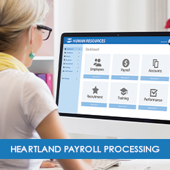 Heartland Payroll Processing Service