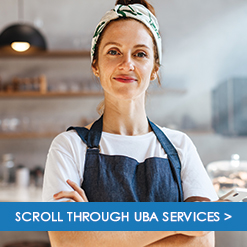 welcome - view uba services