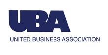 United Business Association (UBA) logo