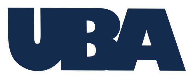 United Business Association (UBA) logo